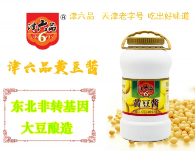 津六品黃豆醬2kg